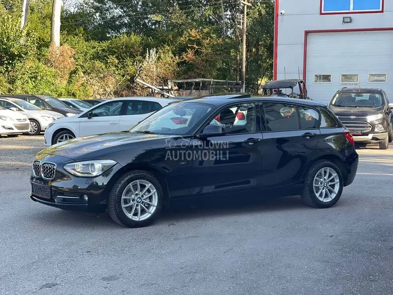 BMW 118 2015 photo 4