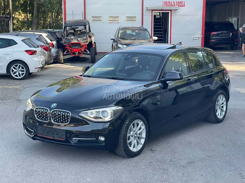 BMW 118 2015 photo 3