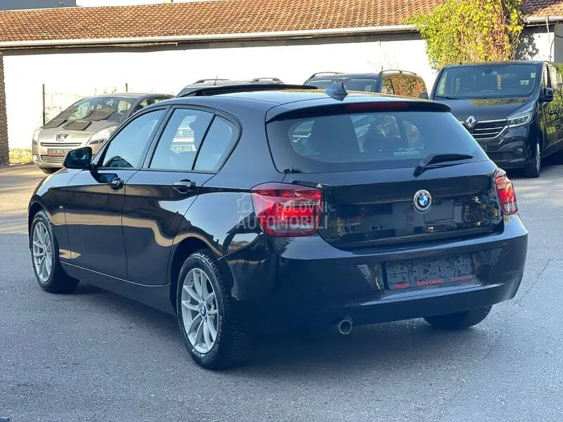 BMW 118 2015 photo 5