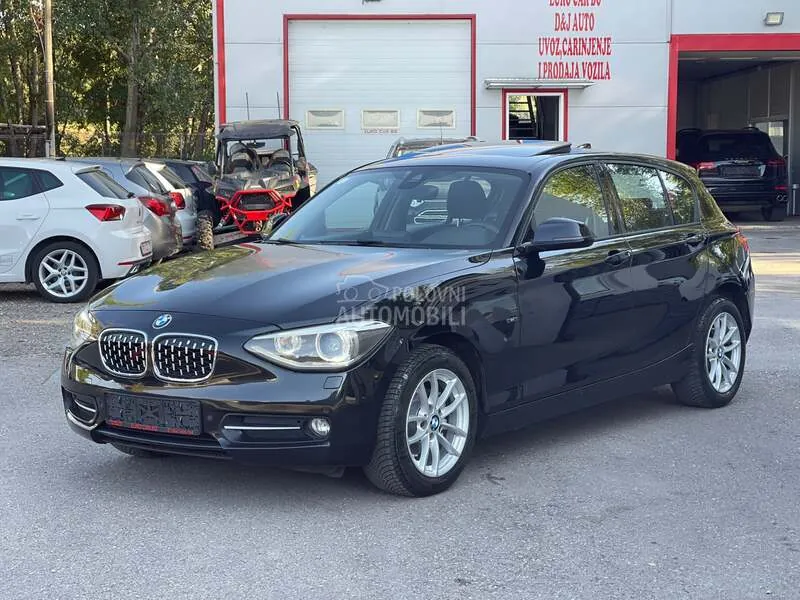 BMW 118 2015 photo 2