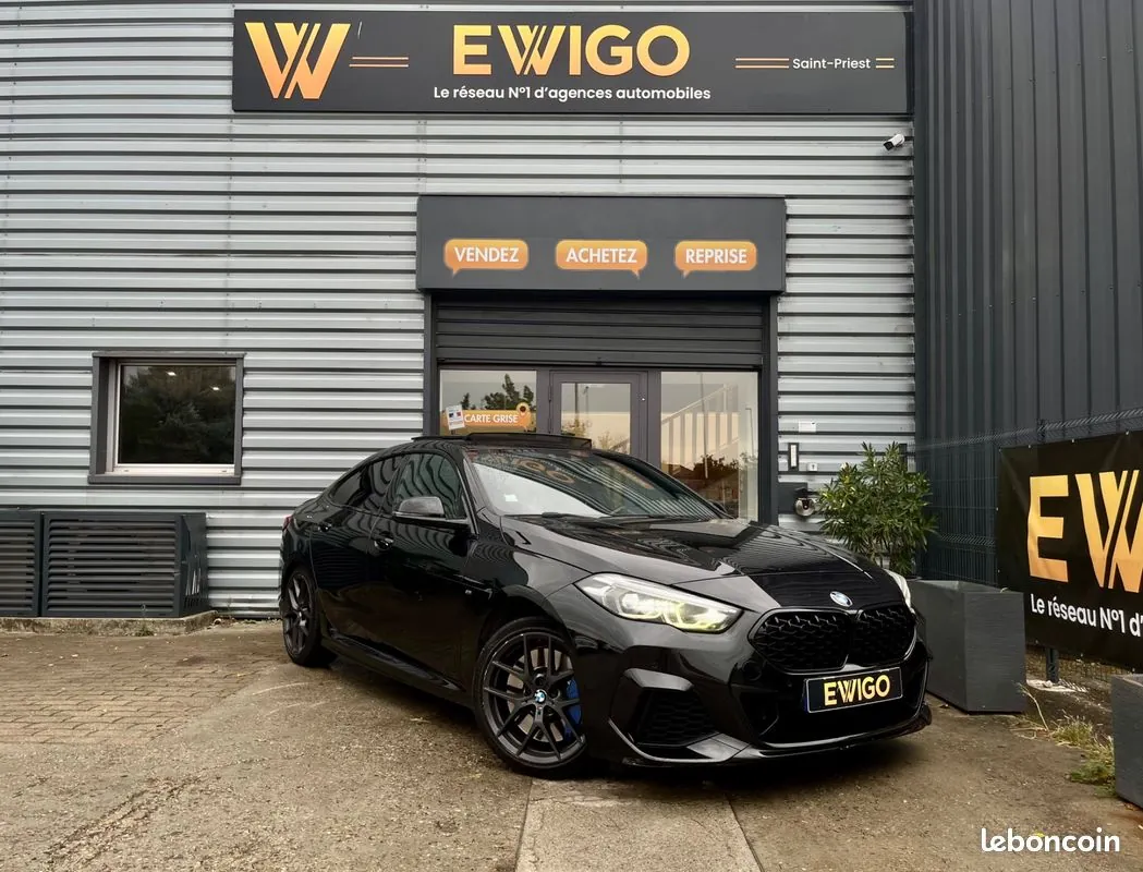 BMW Série 2 Gran Coupé M235Ia Xdrive 306Ch 2020 photo 5