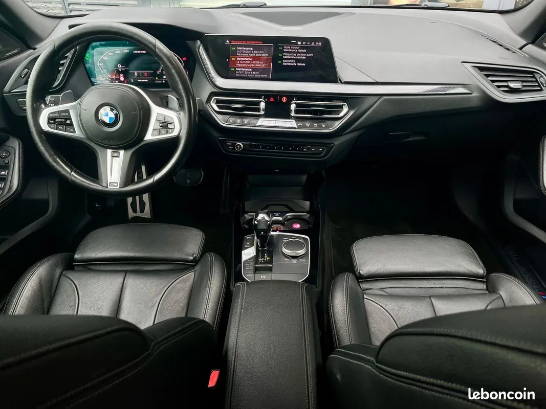 BMW Série 2 Gran Coupé M235Ia Xdrive 306Ch 2020 photo 3