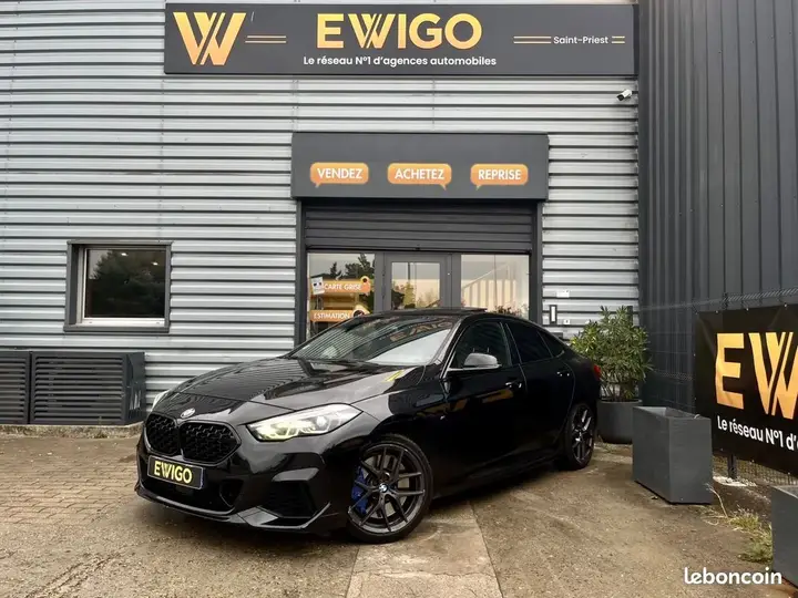 BMW Série 2 Gran Coupé M235Ia Xdrive 306Ch