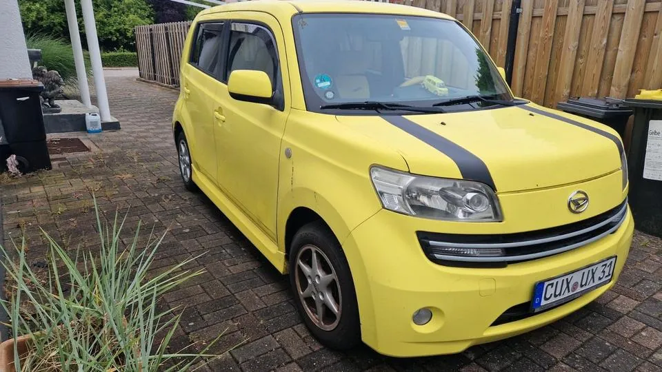 Daihatsu Materia