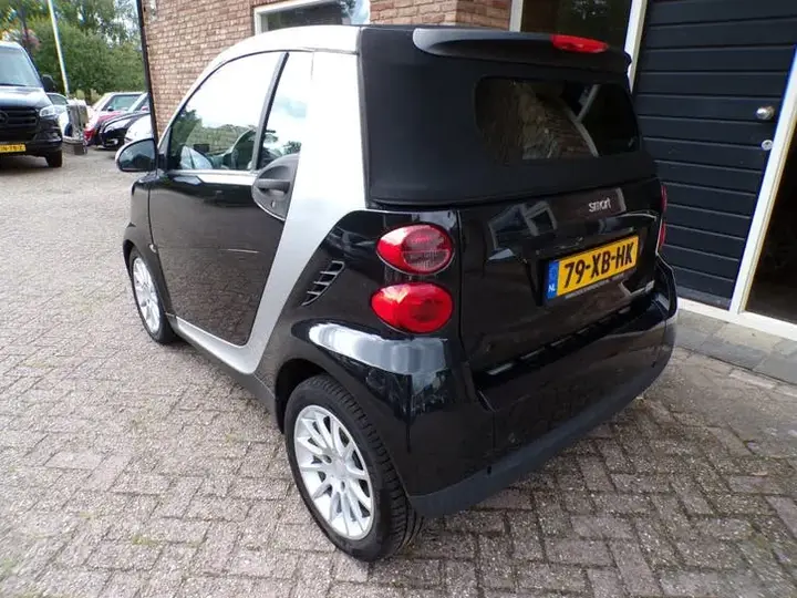 Smart Fortwo 2007 photo 3