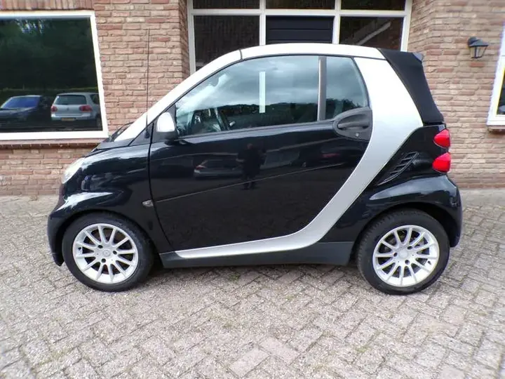 Smart Fortwo 2007 photo 2