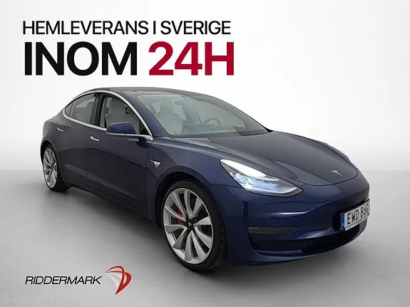 Tesla Model 3 2019 photo 3