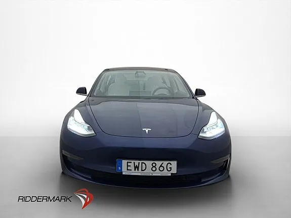 Tesla Model 3 2019 photo 2