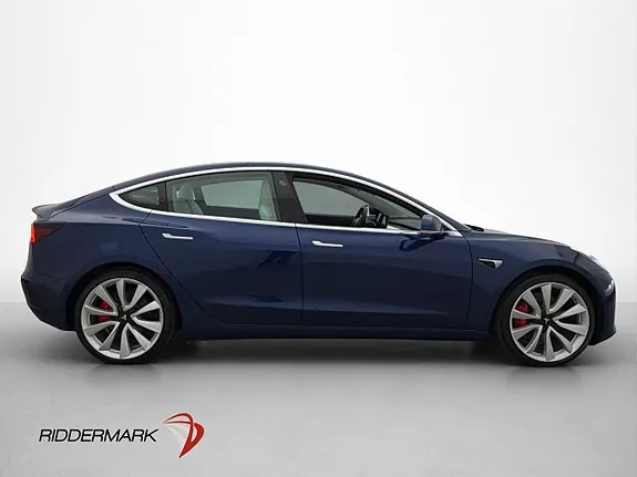 Tesla Model 3 2019 photo 5