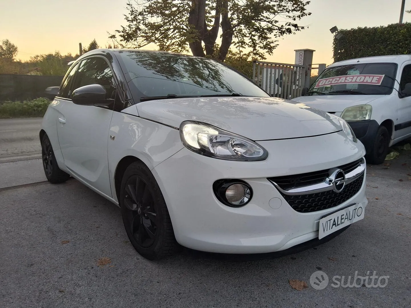 Opel Adam 2014 photo 3