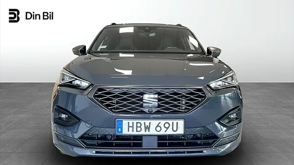 Seat Tarraco 2021 photo 4