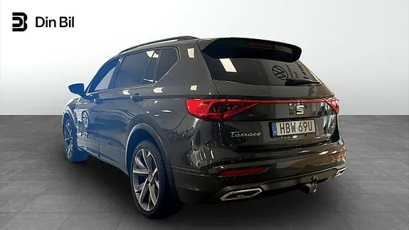 Seat Tarraco 2021 photo 3