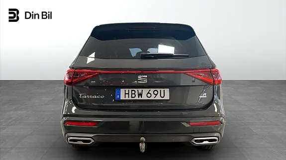 Seat Tarraco 2021 photo 5
