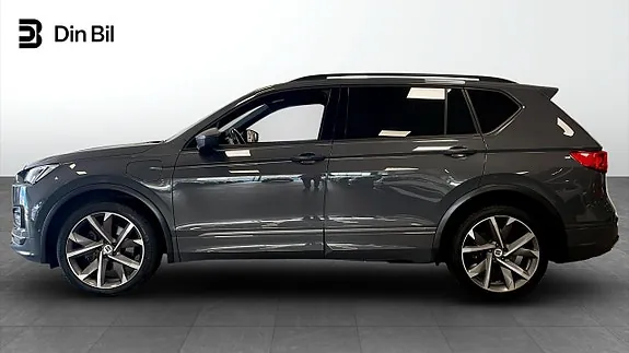 Seat Tarraco 2021 photo 2