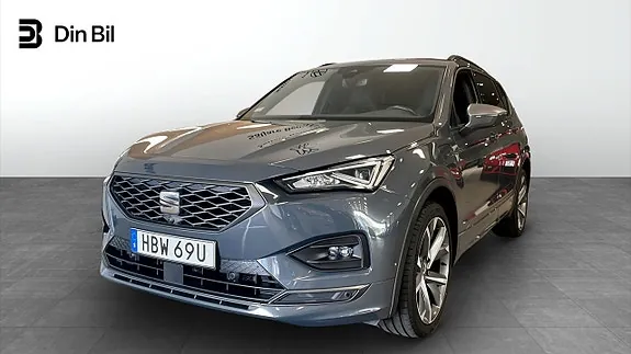 Seat Tarraco