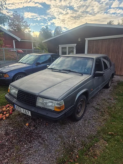 Volvo 940