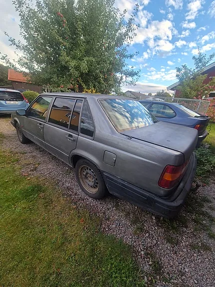 Volvo 940 1996 photo 3