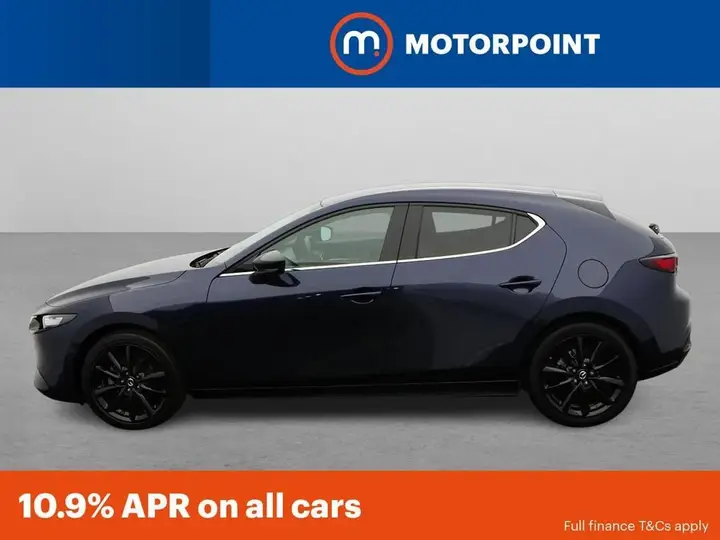 Mazda Mazda3 2026 photo 4