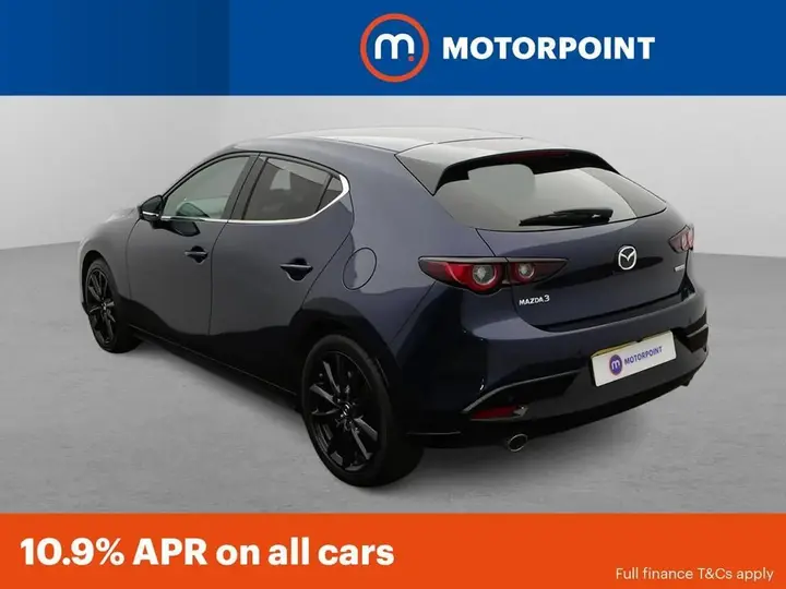 Mazda Mazda3 2026 photo 2