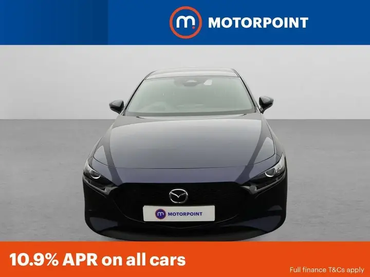 Mazda Mazda3 2026 photo 3