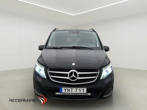 Mercedes-Benz V220 D 2017 photo 5