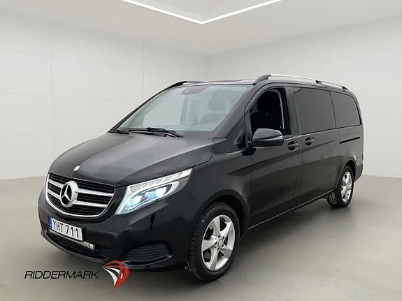 Mercedes-Benz V220 D 2017 photo 3