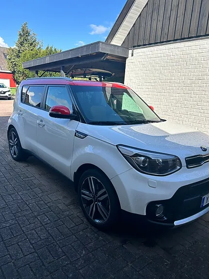 Kia Soul 2018 photo 2
