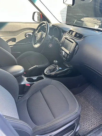 Kia Soul 2018 photo 3