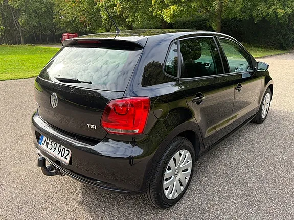 Volkswagen Polo 2013 photo 3