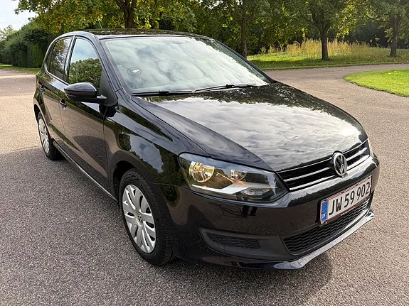 Volkswagen Polo 2013 photo 4