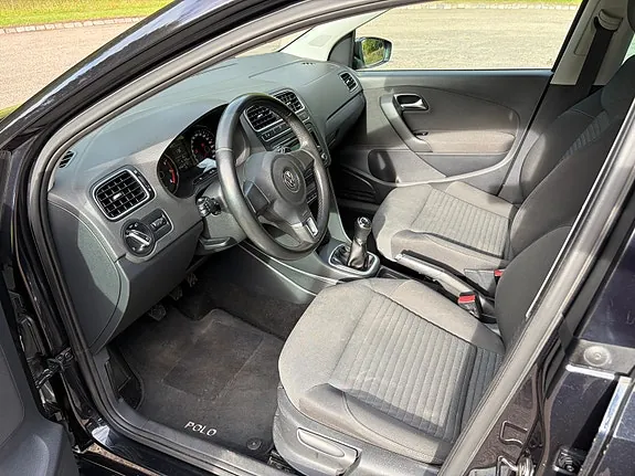 Volkswagen Polo 2013 photo 5