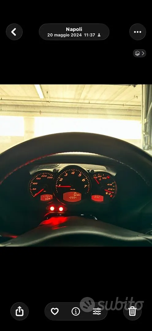Porsche Boxster 2000 photo 5