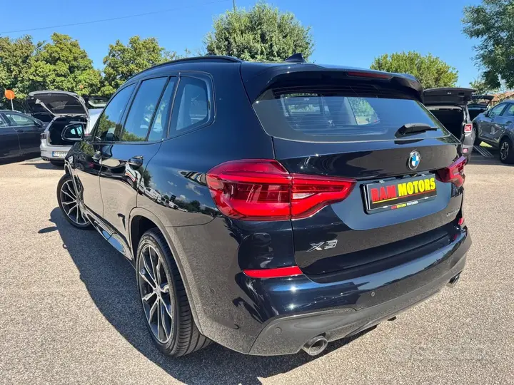 BMW X3 2019 photo 4