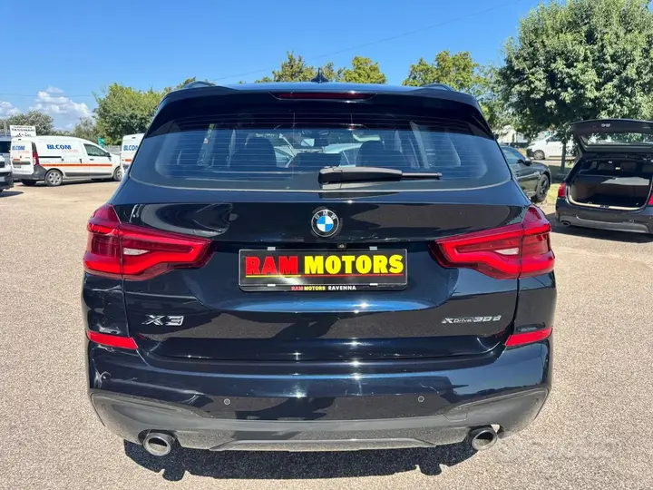 BMW X3 2019 photo 5