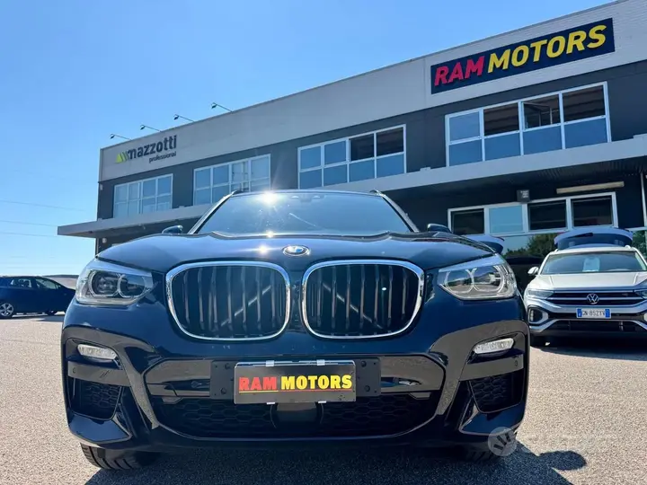 BMW X3 2019 photo 2