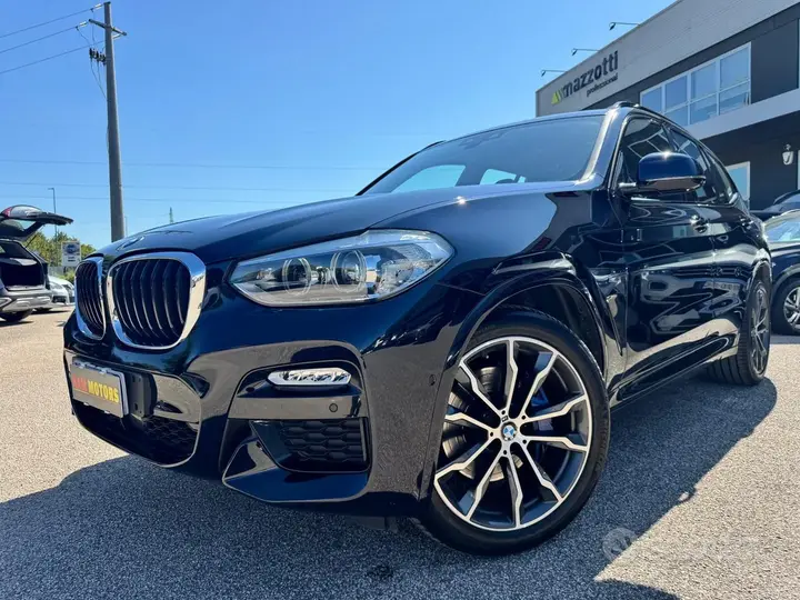 BMW X3 2019 photo 3