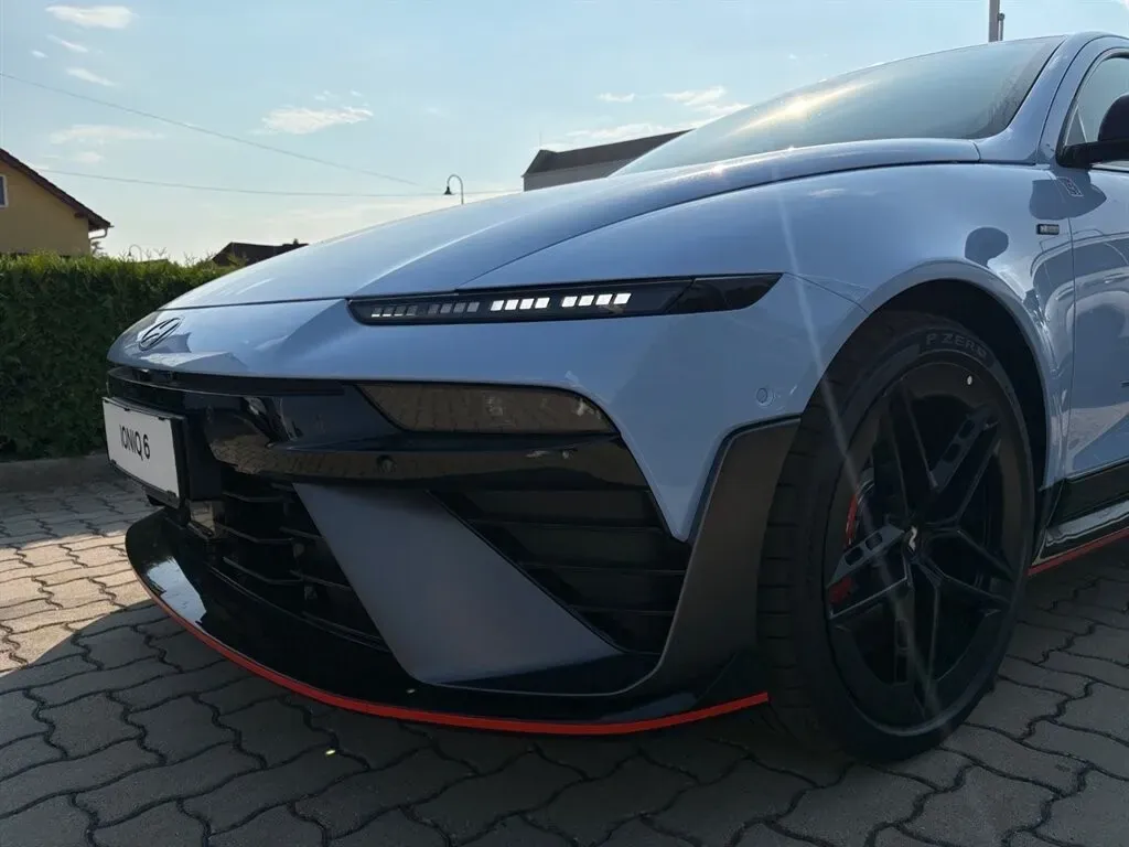 Hyundai Ioniq 6 2026 photo 2