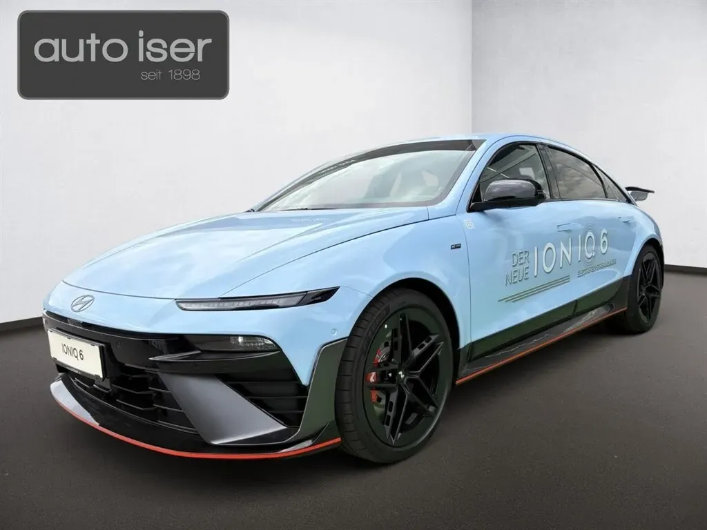 Hyundai Ioniq 6