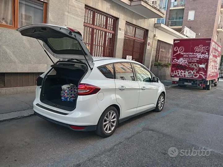 Ford C-Max 2018 photo 3