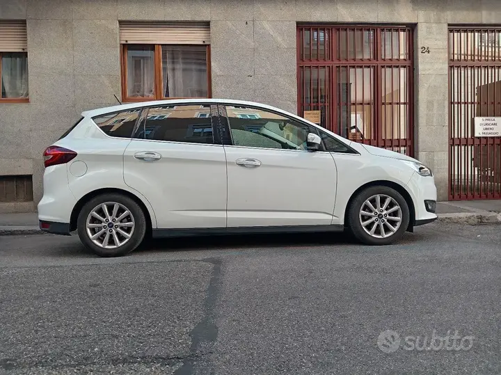 Ford C-Max 2018 photo 2