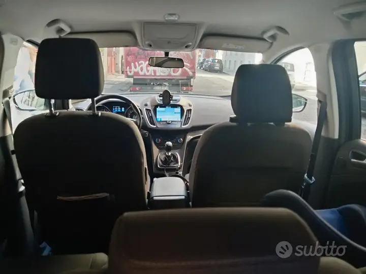 Ford C-Max 2018 photo 4