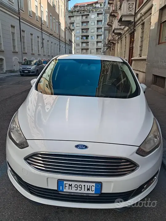 Ford C-Max