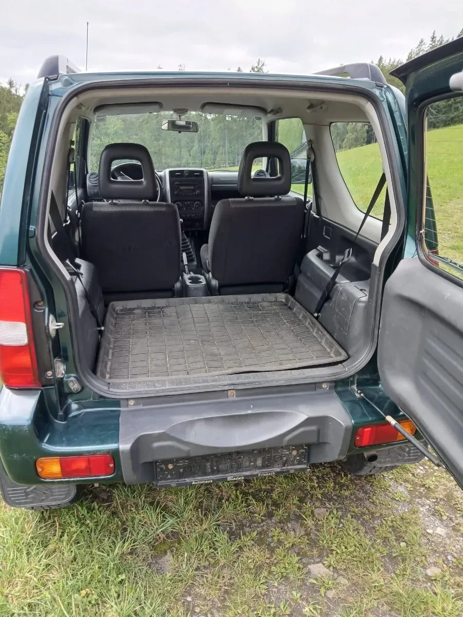 Suzuki Jimny 2007 photo 2