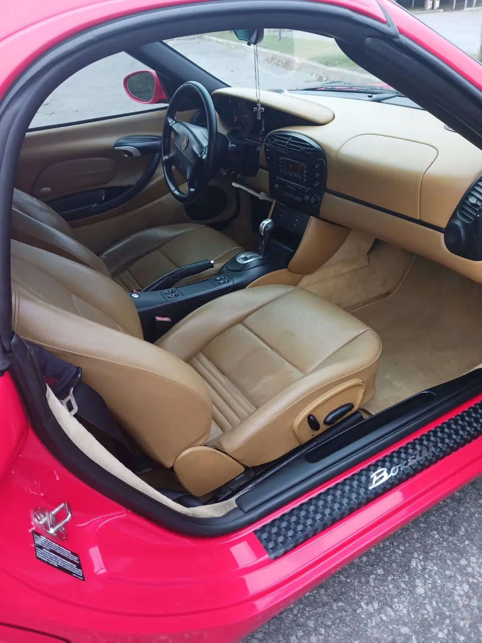 Porsche Boxster 2000 photo 3