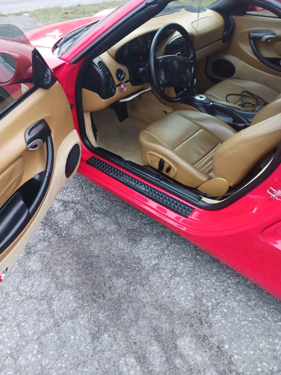 Porsche Boxster 2000 photo 5