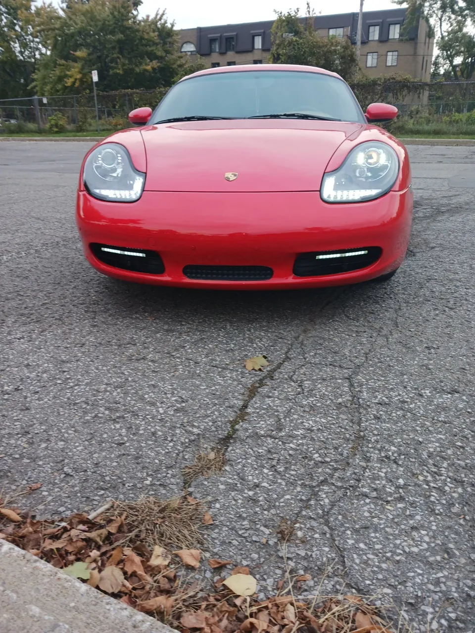 Porsche Boxster