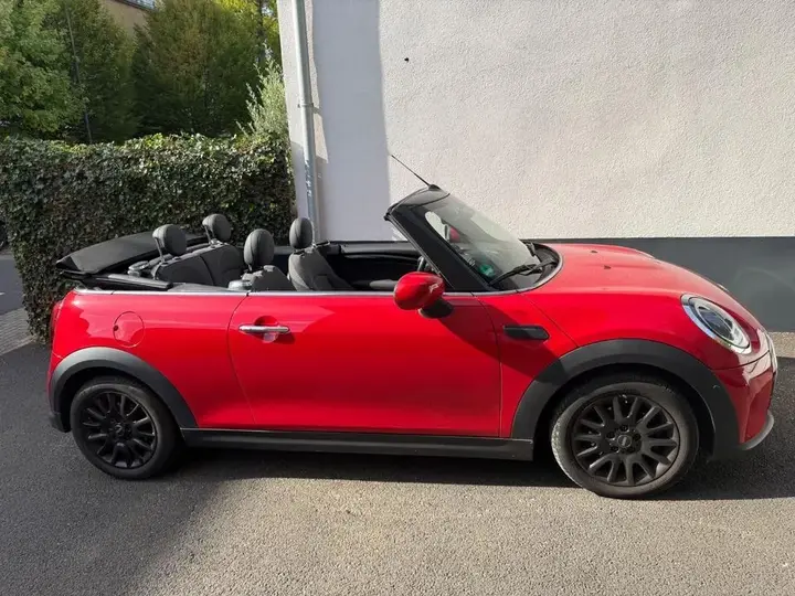 Mini One Cabrio