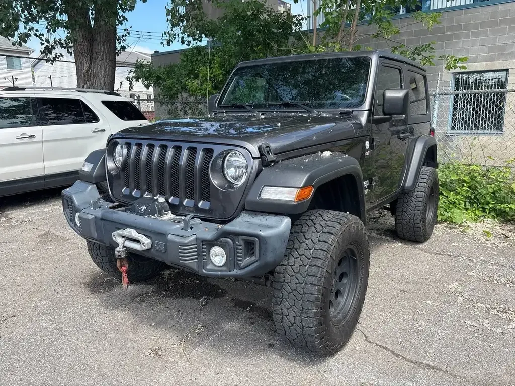 Jeep Wrangler