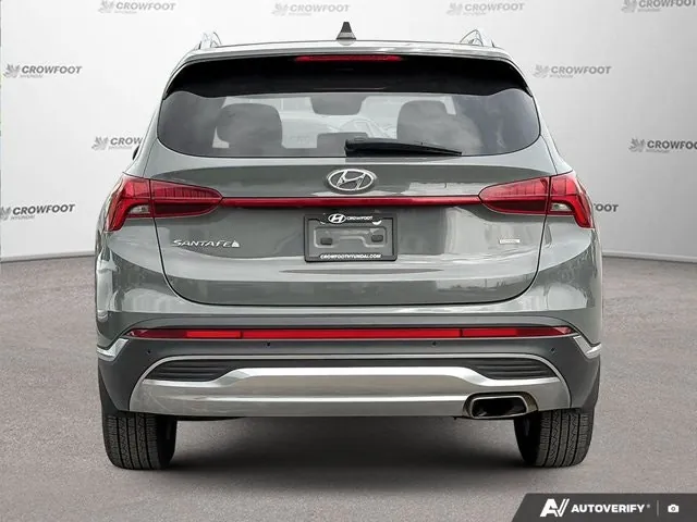 Hyundai Santa Fe 2023 photo 4