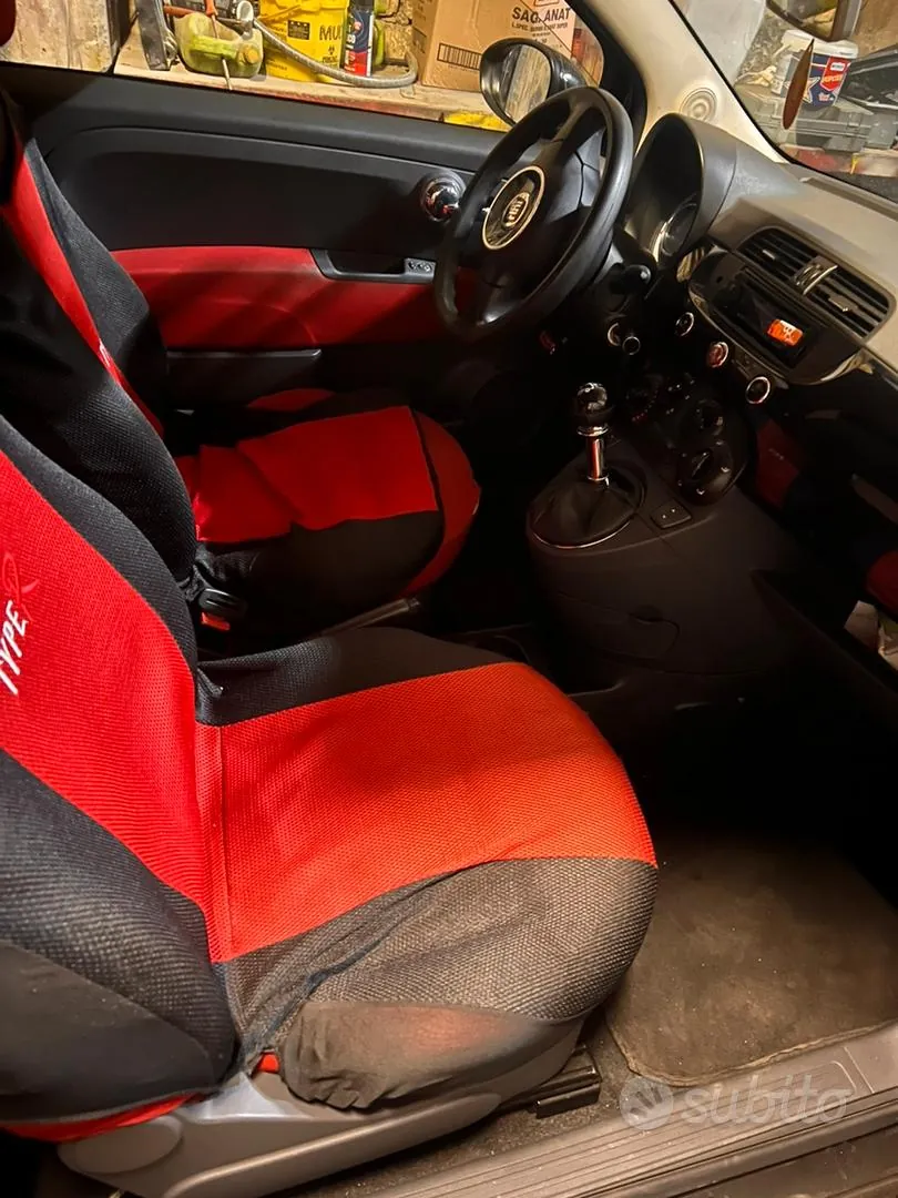 Fiat 500 2008 photo 3